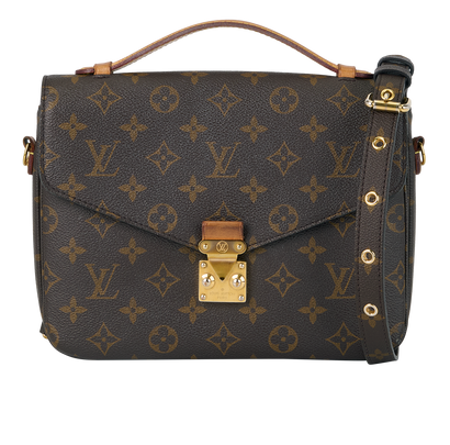 Pochette Metis MM, front view